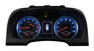 2017-2018 Toyota Highlander Instrument Cluster (Used OEM)
