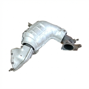 2011-2017 Nissan Juke Catalytic Converter - Rear, Rear (EPA Re-Certified OEM)