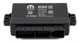 2021-2023 Jeep Grand Cherokee L Park Assist Control Module with Surround View (Used OEM)