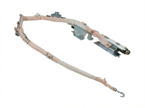 2011-2012 Subaru Legacy Roof Curtain Air Bag - Right (Passenger) (Used OEM)