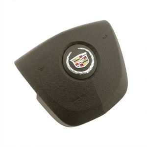 2011-2015 Cadillac CTS Black Steering Wheel Air Bag (Used OEM)