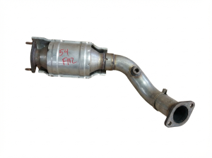 2014-2020 Nissan Rogue Under-Body Catalytic Converter - Rear, Rear (EPA Re-Certified OEM)