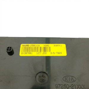 2014-2015 Kia Optima Automatic Temperature Control Module (Used OEM)