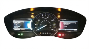 2018 Ford Explorer Instrument Cluster Assembly (Used OEM)