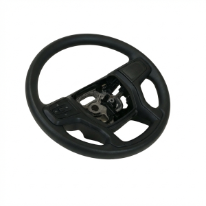 2020-2022 GMC Sierra 2500 HD Urethane Steering Wheel with Cruise Control (Used OEM)
