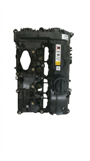 2020 BMW 530i Engine Valve Cover (Used OEM)