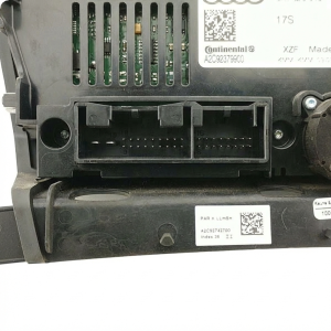 2014-2017 Audi A5 Automatic Temperature Control Module (Used OEM)