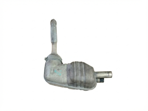 2009-2012 Porsche Boxster Catalytic Converter - Left or Right (EPA Re-Certified OEM)