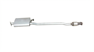 2020-2025 Kia Telluride Secondary Catalytic Converter - Rear, Rear (EPA Re-Certified OEM)