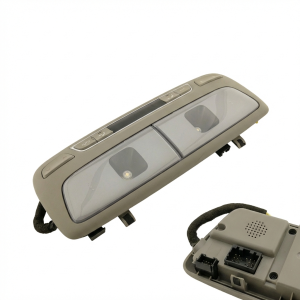 2020-2022 Kia Telluride Overhead Console with Dome Light and Climate Control - Rear (Used OEM)