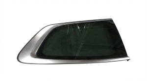 2020-2022 Kia Telluride Privacy Tint Quarter Glass - Right (Passenger) (Used OEM)