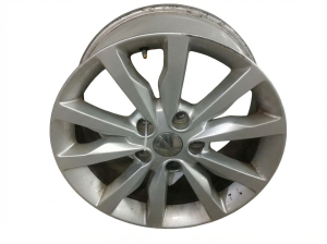 2014-2024 Dodge Durango 18x8 10-Spoke Alloy Wheel (Used OEM)