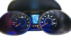 2016-2017 Hyundai Veloster Instrument Cluster (Used OEM)