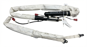 2016-2017 Hyundai Veloster Roof Curtain Air Bag - Right (Passenger) (Used OEM)