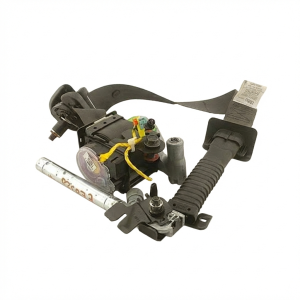 2012-2017 Hyundai Veloster Seat Belt Assembly with Pretensioner - Front (Used OEM)