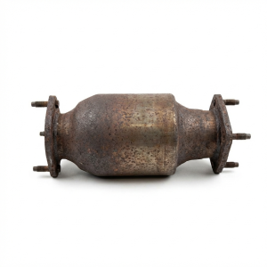 2014-2020 Acura RLX Catalytic Converter - Rear, Rear (EPA Re-Certified OEM)