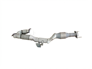 2013 INFINITI JX35 Catalytic Converter - Rear, Rear (EPA Re-Certified OEM)