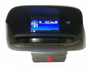 2013-2015 Acura RDX Upper Infotainment Information Display Screen (Used OEM)