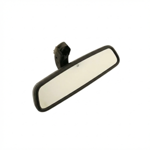 2004-2010 BMW X3 Auto-Dimming Interior Rear View Mirror with Compass and Garage Door Opener (Used OEM)