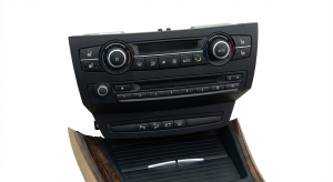  BMW X5 m Automatic Temperature Control Module with Ventilated Seats (Used OEM)