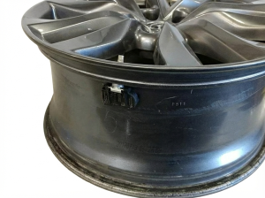 2017-2023 Mazda CX-9 Silver 18x8 Charcoal Painted Alloy Wheel (Used OEM)