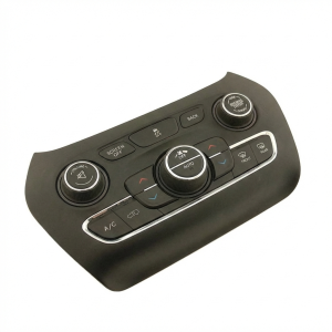 2015-2018 Jeep Cherokee Automatic Dual-Zone Temperature Control Assembly (Used OEM)