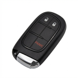 2014-2023 Jeep Cherokee 3-Button Smart Key Keyless Entry Transmitter (Used OEM)