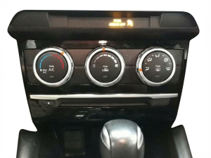 2017 Mazda Mazda6 Manual Temperature Control Module (Used OEM)