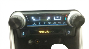 2019-2025 Toyota RAV4 Temperature Control Assembly (Used OEM)