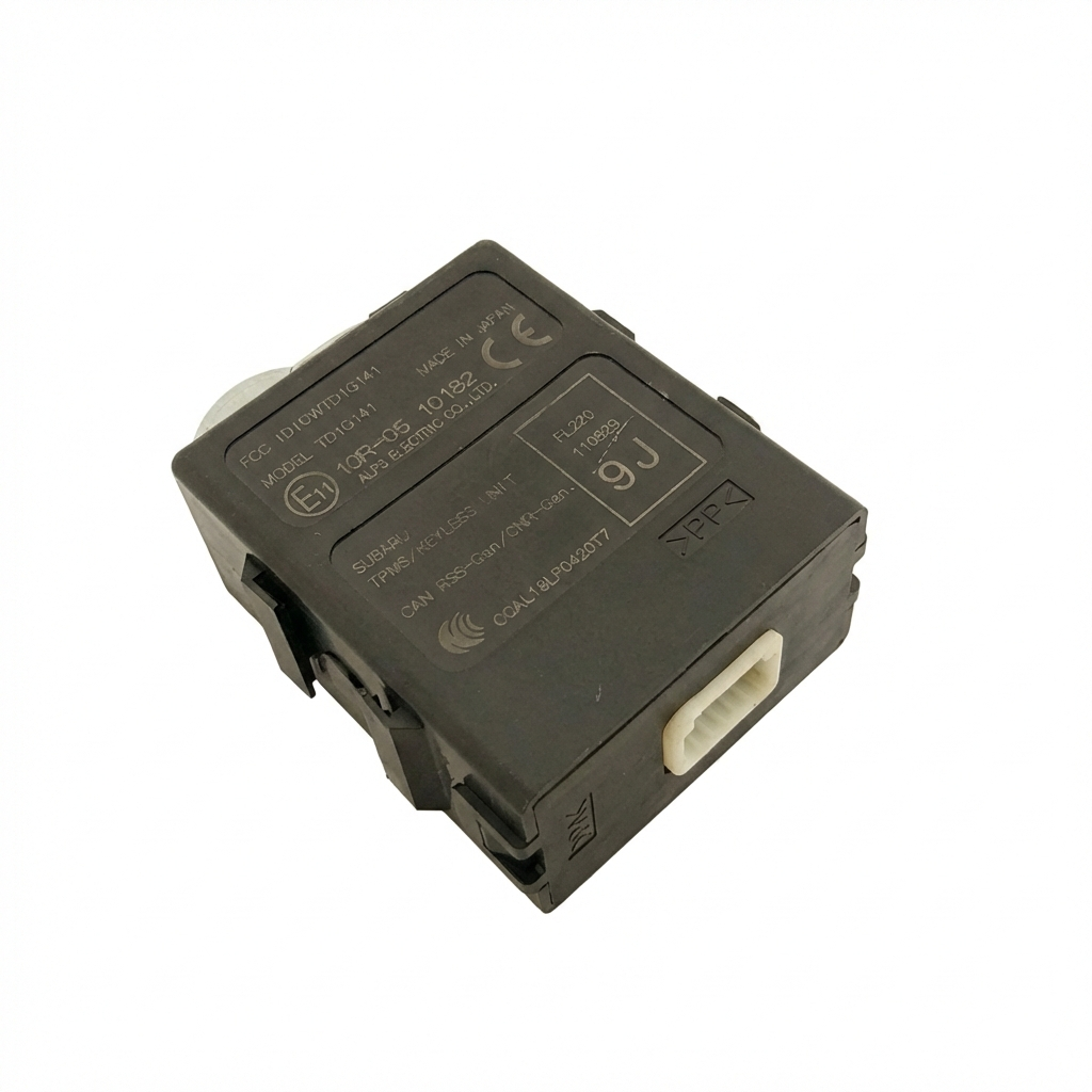 2020-2023 Subaru Crosstrek TPMS and Immobilizer Control Module (Used OEM)