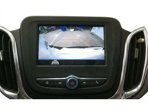2018-2021 GMC Terrain Radio Control Panel (Used OEM)