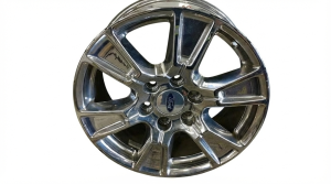 2015-2018 Ford F-150 Chrome 18x7.5 6-Spoke Chrome Alloy Wheel (Used OEM)