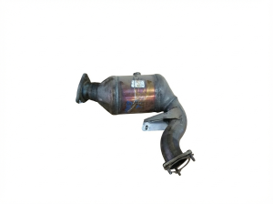 2012-2015 Audi A6 Catalytic Converter - Left (EPA Re-Certified OEM)
