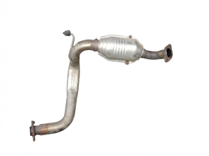 2016-2020 Toyota Tacoma Catalytic Converter - Left (EPA Re-Certified OEM)