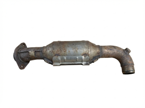 2010-2014 Lincoln Navigator Catalytic Converter - Left (Driver), Left (EPA Re-Certified OEM)
