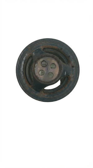 OEM Engine Harmonic Balancer for 2013-2017 Freightliner & Mercedes-Benz