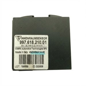 2009-2012 Porsche Boxster Theft and Locking Control Module (Used OEM)