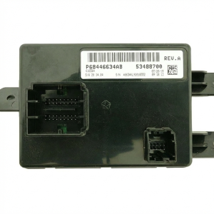 2020-2023 Jeep Cherokee Dual-Zone Temperature Control Module (Used OEM)
