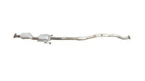 2016-2023 Mazda CX-9 Catalytic Converter - Rear, Front, Rear (EPA Re-Certified OEM)