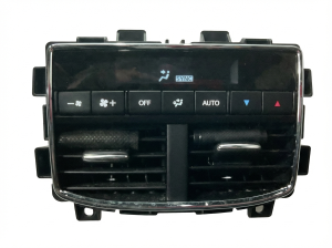 2016-2018 Mazda CX-9 Console Mount Automatic Temperature Control - Rear (Used OEM)