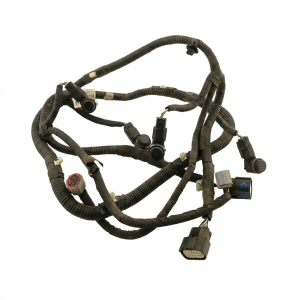 2016-2019 Lincoln MKC Assist Sensor Wiring Harness - Rear (Used OEM)