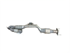 2018-2020 INFINITI QX60 Catalytic Converter - Rear, Left or Right, Rear (EPA Re-Certified OEM)