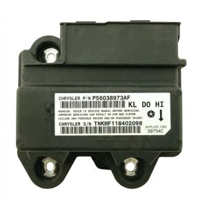 2014-2015 Jeep Cherokee Airbag Control Module (Used OEM)