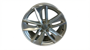 2016-2018 Audi Q3 18x7 Machined Alloy Wheel (Used OEM)