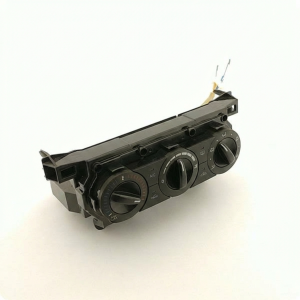 2018-2022 Mazda CX-3 Black Manual Temperature Control Assembly (Used OEM)