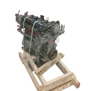 OEM 2.0L SkyActiv-G Engine Complete Assembly for 2016-2018 Mazda CX-3, MAZDA CX-3 (OEM)