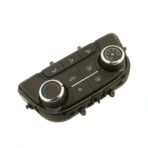 2012-2015 Buick Verano Manual Single-Zone Temperature Control Module (Used OEM)