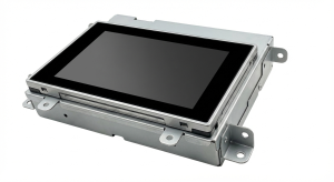 2003-2004 Nissan Murano 6.3-inch LCD Infotainment Display Screen (Used OEM)