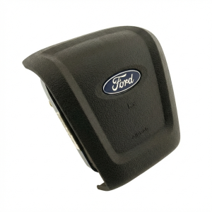 2015-2017 Lincoln Navigator Black Steering Wheel Air Bag (Used OEM)