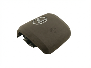 2013 Lexus GX460 Brown Steering Wheel Air Bag - Left (Driver) (Used OEM)